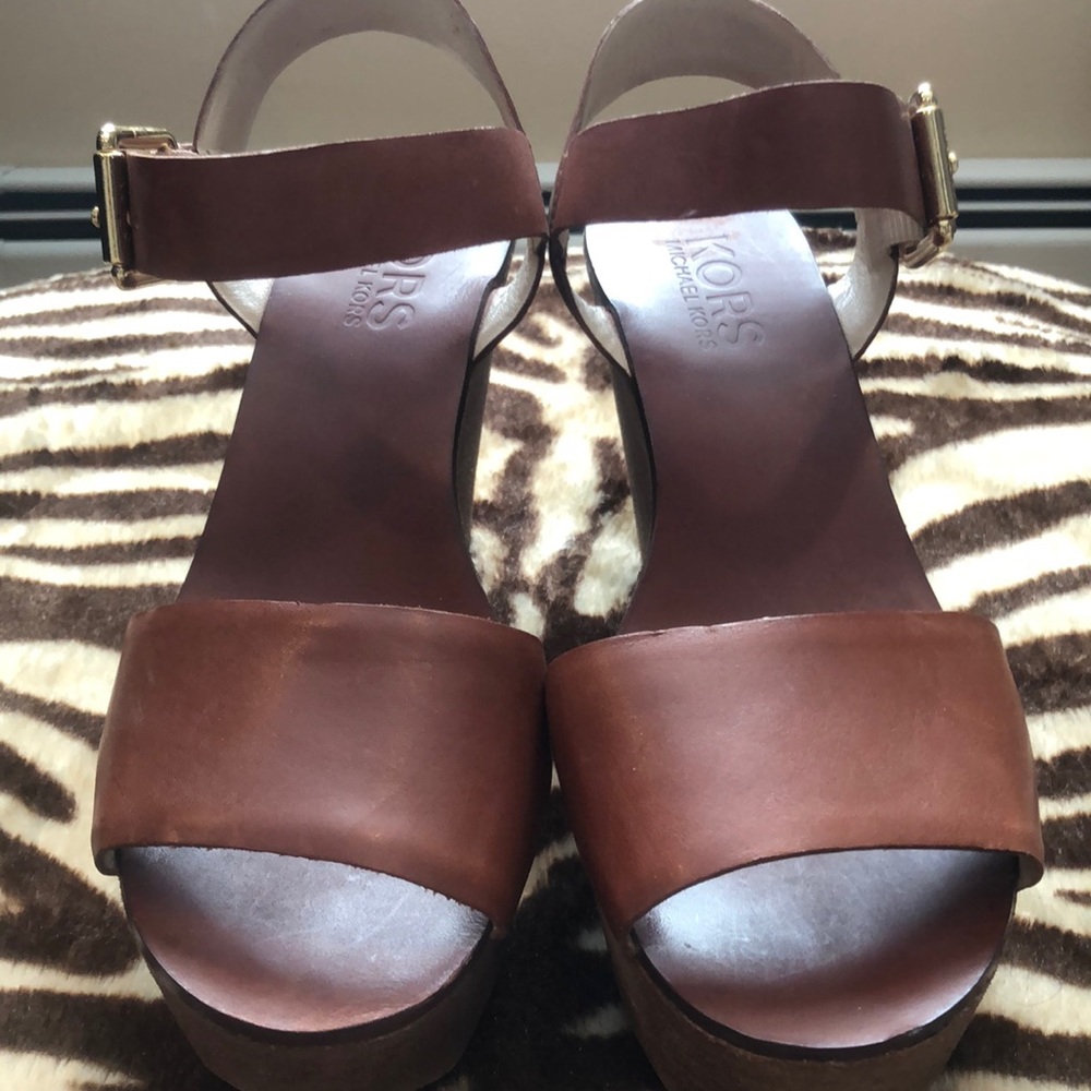 KORS Michael Kors Wedge sandal